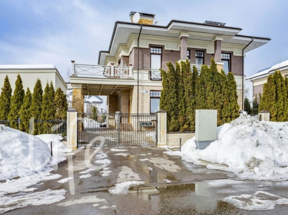 Продажа дома Прозорово 400 м² Новорижское шоссе - 635865 - 635865