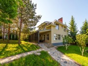 Продажа дома Машкинские Холмы 420 м² Куркинское шоссе - Участок - foto_lw