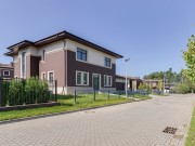 Продажа дома Петрово-Дальнее 374 м² Ильинское шоссе - Фасад - foto_fw