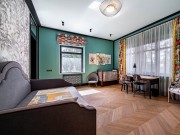 Продажа дома Петрово-Дальнее 420 м² Ильинское шоссе - Кабинет, студия - foto_sr