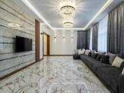 Продажа дома Петрово-Дальнее 562 м² Ильинское шоссе - Столовая, кухня - foto_dr1