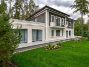 Продажа дома Петрово-Дальнее 562 м² Ильинское шоссе - Фасад - foto_fw