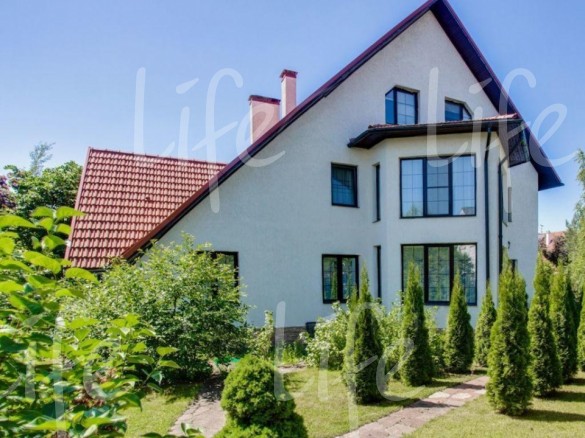 Аренда дома Петровский 400 м² Ильинское шоссе - 625882 - 625882