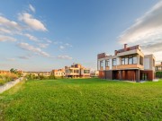 Продажа дома Фортопс 284 м² Калужское шоссе - Снаружи - foto_bw