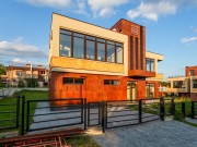 Продажа дома Фортопс 284 м² Калужское шоссе - Фасад - foto_fw