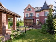 Продажа дома Береста 1000 м² Новорижское шоссе - Фасад - foto_fw