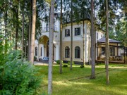 Продажа дома Шервуд 800 м² Новорижское шоссе - Фасад - foto_fw