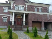 Аренда дома Успенское НПСЗУ 800 м² Рублево-Успенское шоссе - 1 этаж - plan_1