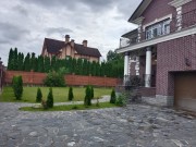 Аренда дома Успенское НПСЗУ 800 м² Рублево-Успенское шоссе - Цоколь - plan_c