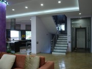 Продажа дома Марьино 560 м² Рублево-Успенское шоссе - Гостиная, холл - foto_lr1
