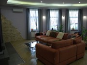 Продажа дома Марьино 560 м² Рублево-Успенское шоссе - Гостиная, холл - foto_lr2