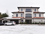Продажа дома Петровский 786 м² Ильинское шоссе - Фасад - foto_fw