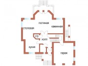 Продажа дома Кедры 420 м² Новорижское шоссе - 517808 - plan_1