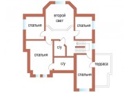 Продажа дома Кедры 420 м² Новорижское шоссе - 517809 - plan_2