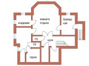 Продажа дома Кедры 420 м² Новорижское шоссе - 517810 - plan_c