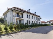 Продажа дома Маленькая Италия 1327 м² Новорижское шоссе - Снаружи - foto_bw