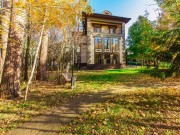 Продажа дома Никологорский (Коттон Вей) 1100 м² Рублево-Успенское шоссе - Участок - foto_ls