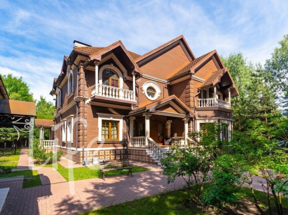 Продажа дома Софьино 925 м² Киевское шоссе - 646151 - 646151