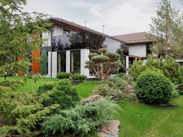 Продажа дома Николо-Урюпино 974 м² Новорижское шоссе - Фасад - foto_fs