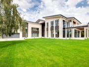 Продажа дома Раздоры 2 875 м² Рублево-Успенское шоссе - Фасад - foto_fw