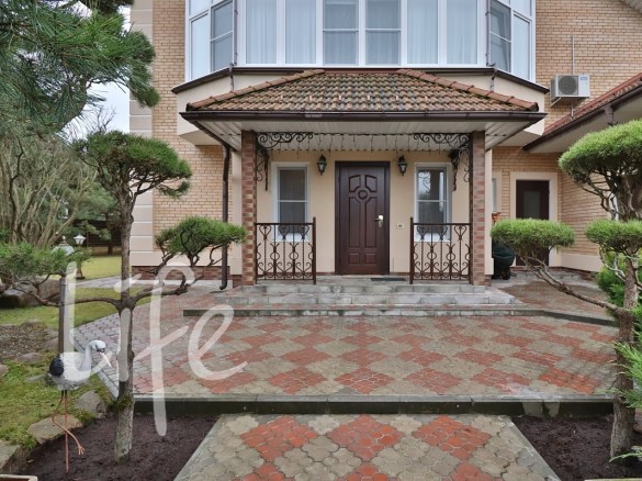 Аренда дома Петровский 450 м² Ильинское шоссе - 627070 - 627070