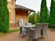 Аренда дома Moscow Country Club 255 м² Волоколамское шоссе - Участок - foto_lw