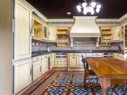 Аренда дома Жуковка-3 500 м² Рублево-Успенское шоссе - Столовая, кухня - foto_dr1