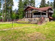 Аренда дома Жуковка-3 500 м² Рублево-Успенское шоссе - Тренажерный зал, фитнес - foto_fr