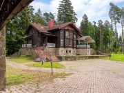 Аренда дома Жуковка-3 500 м² Рублево-Успенское шоссе - Фасад - foto_fw