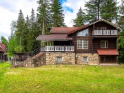 Аренда дома Жуковка-3 500 м² Рублево-Успенское шоссе - Участок - foto_ls