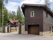 Аренда дома Жуковка-3 500 м² Рублево-Успенское шоссе - Кинотеатр - foto_tr