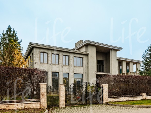 Продажа дома Ренессанс парк 1100 м² Новорижское шоссе - 625401 - 625401