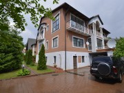 Продажа дома Весна 800 м² Рублево-Успенское шоссе - Фасад - foto_fw