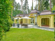 Продажа дома Николина Гора 1000 м² Рублево-Успенское шоссе - Снаружи - foto_bs