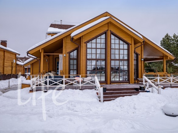 Аренда дома Нахабино Country 235 м² Новорижское шоссе - 470537 - foto_fs