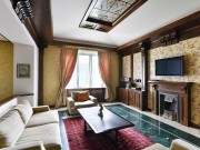 Аренда дома Горки-7 720 м² Пятницкое шоссе - Столовая, кухня - foto_dr1