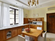 Аренда дома Горки-7 720 м² Пятницкое шоссе - Столовая, кухня - foto_dr2