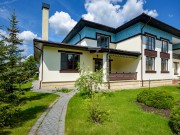 Аренда дома Горки-7 720 м² Пятницкое шоссе - Фасад - foto_fw