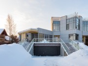 Продажа дома Пяловский 507 м² Осташковское шоссе - Снаружи - foto_bw