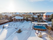 Продажа дома Пяловский 507 м² Осташковское шоссе - Столовая, кухня - foto_dr1