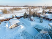 Продажа дома Пяловский 507 м² Осташковское шоссе - Столовая, кухня - foto_dr2