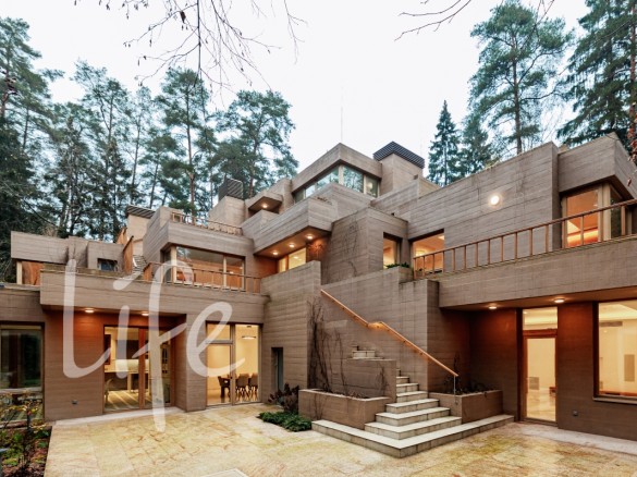 Продажа дома Сосны 1 1250 м² Рублево-Успенское шоссе - 627997 - 627997