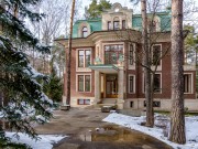 Продажа дома Фонд развития Международного Университета 1200 м² Сколковское шоссе - 534740 - foto_fw