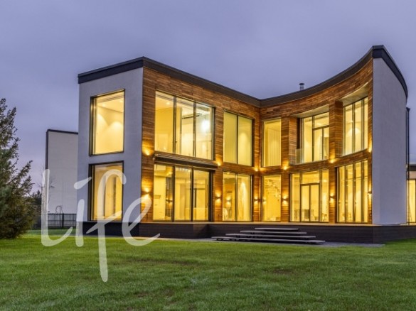 Продажа дома Березки 760 м² Рублево-Успенское шоссе - 630329 - 630329