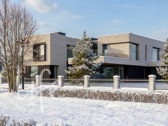 Продажа дома Березки 1100 м² Рублево-Успенское шоссе - 637172 - 637172