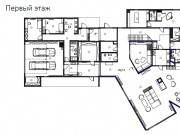 Продажа дома Березки 970 м² Рублево-Успенское шоссе - 627189 - 627189