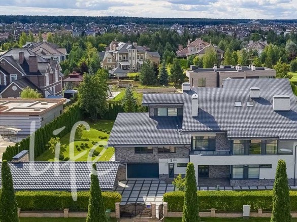 Продажа дома Millennium Park 1100 м² Новорижское шоссе - 645021 - 645021