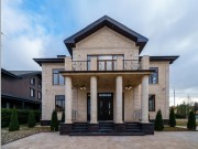 Продажа дома Монтевиль 362 м² Новорижское шоссе - Фасад - foto_fw