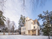 Продажа дома Сосновый бор (Николина Гора) 600 м² Рублево-Успенское шоссе - 635577 - 635577