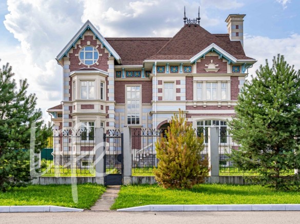 Продажа дома Знаменские просторы 572 м² Рублево-Успенское шоссе - 379893 - foto_fs